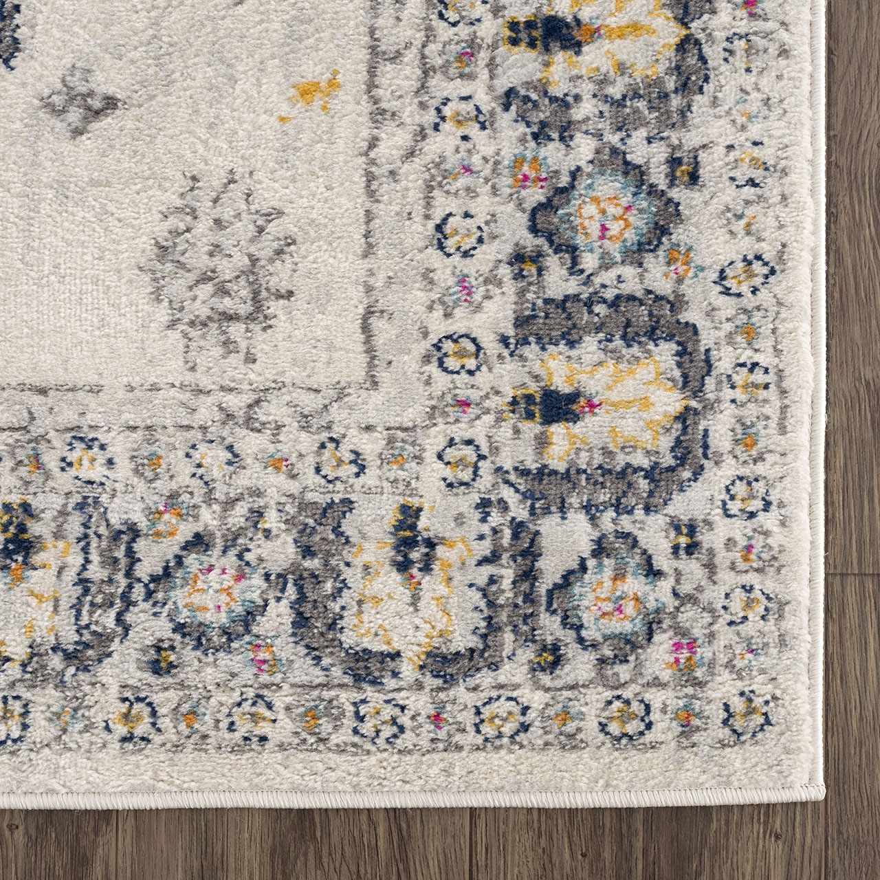 Tigried Ivory 2309 Area Rug - Clearance - Ornate Home