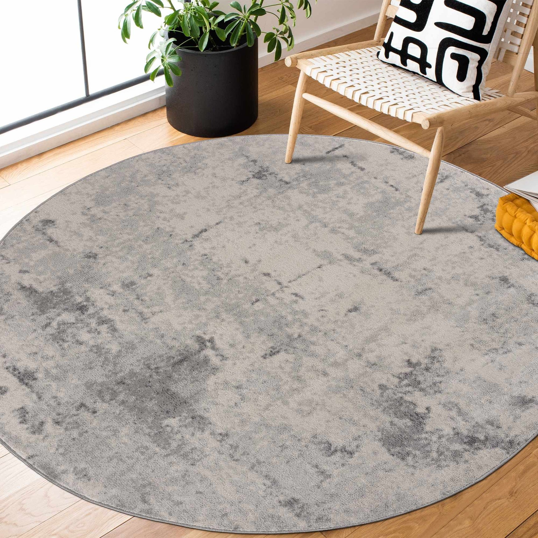 Tigrima Ivory 2319 Area Rug - Clearance - Ornate Home