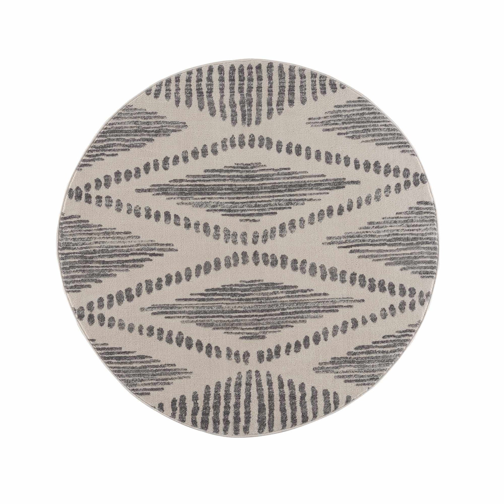 Tigrisis Ivory 2327 Area Rug - Clearance - Ornate Home