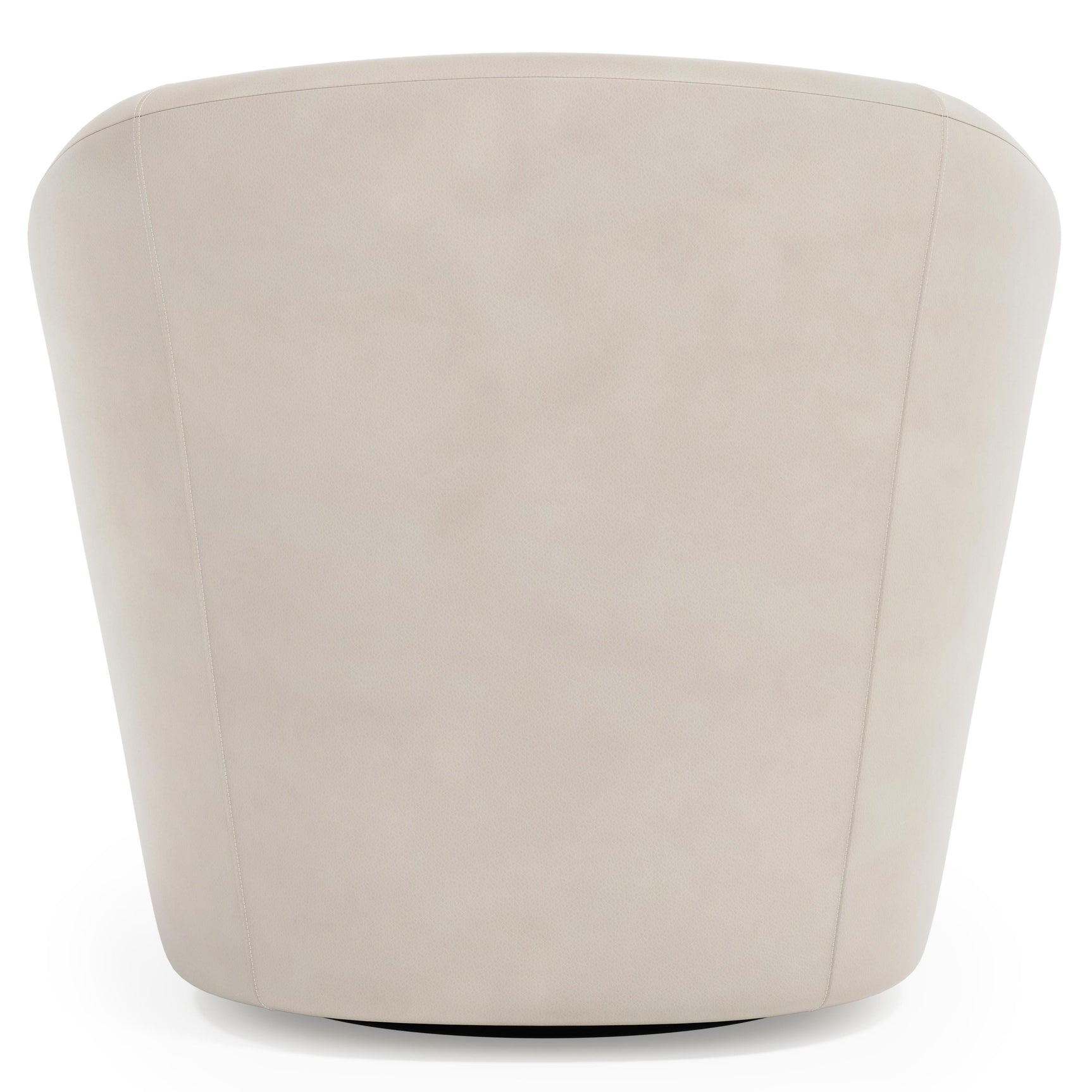 Tilly Ivory/Cream Swivel Chair