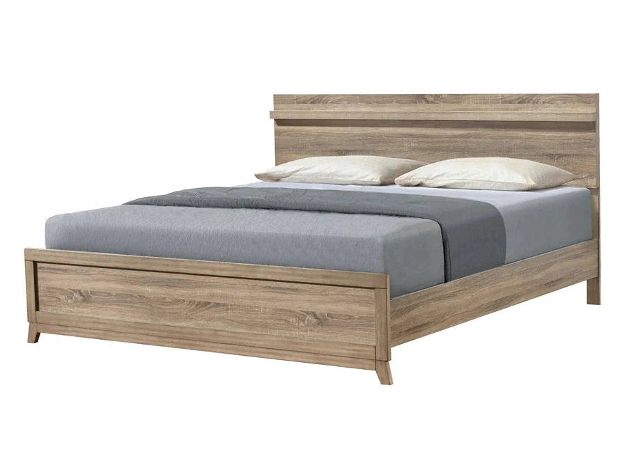 Tilston Queen Bed - Ornate Home