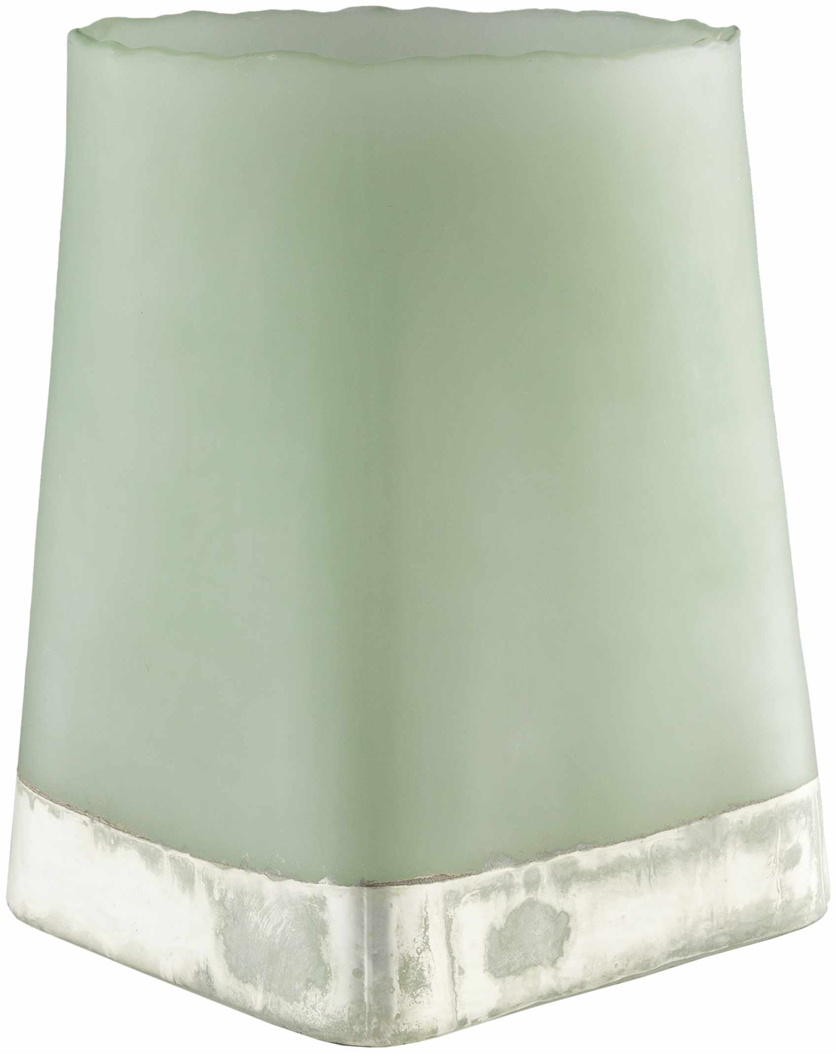 Timbo Teal Glass Decorative Accent - Ornate Home