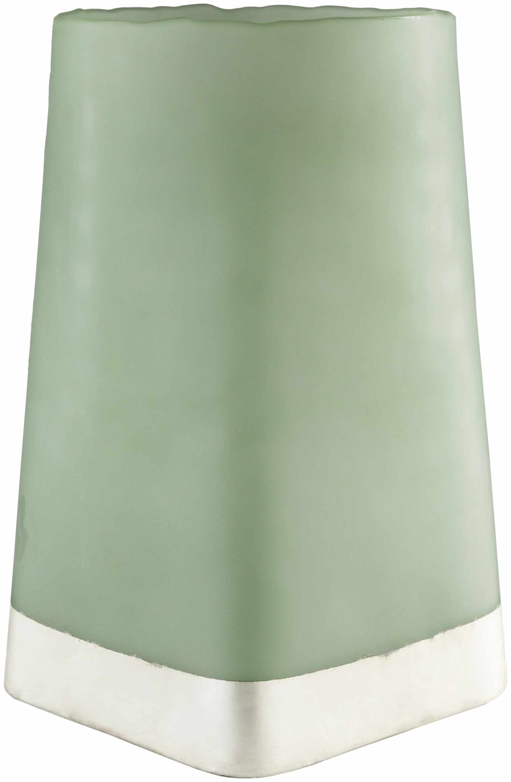 Timbo Teal Glass Decorative Accent - Ornate Home