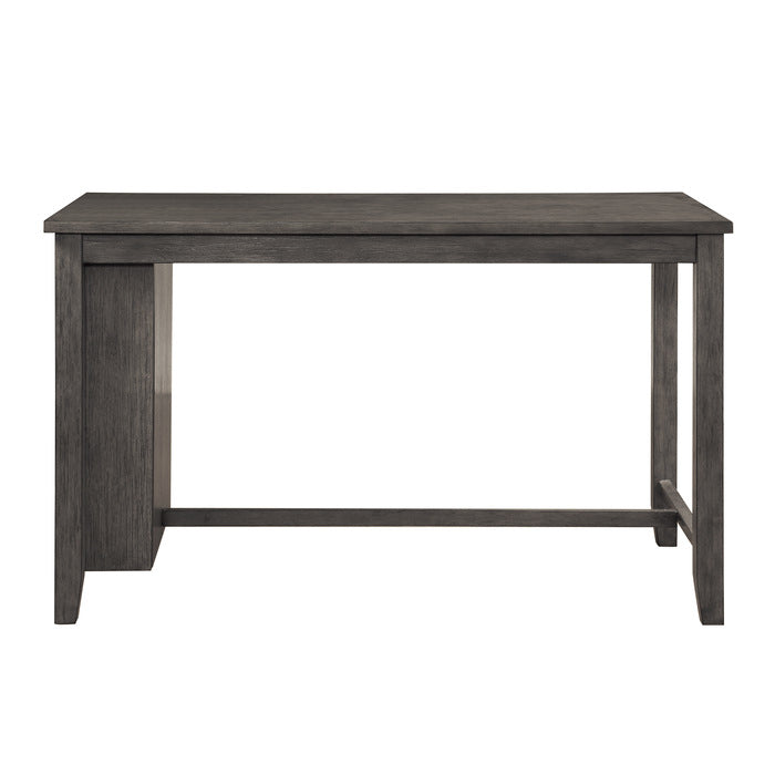 Timbre Gray Counter Height Table - Ornate Home