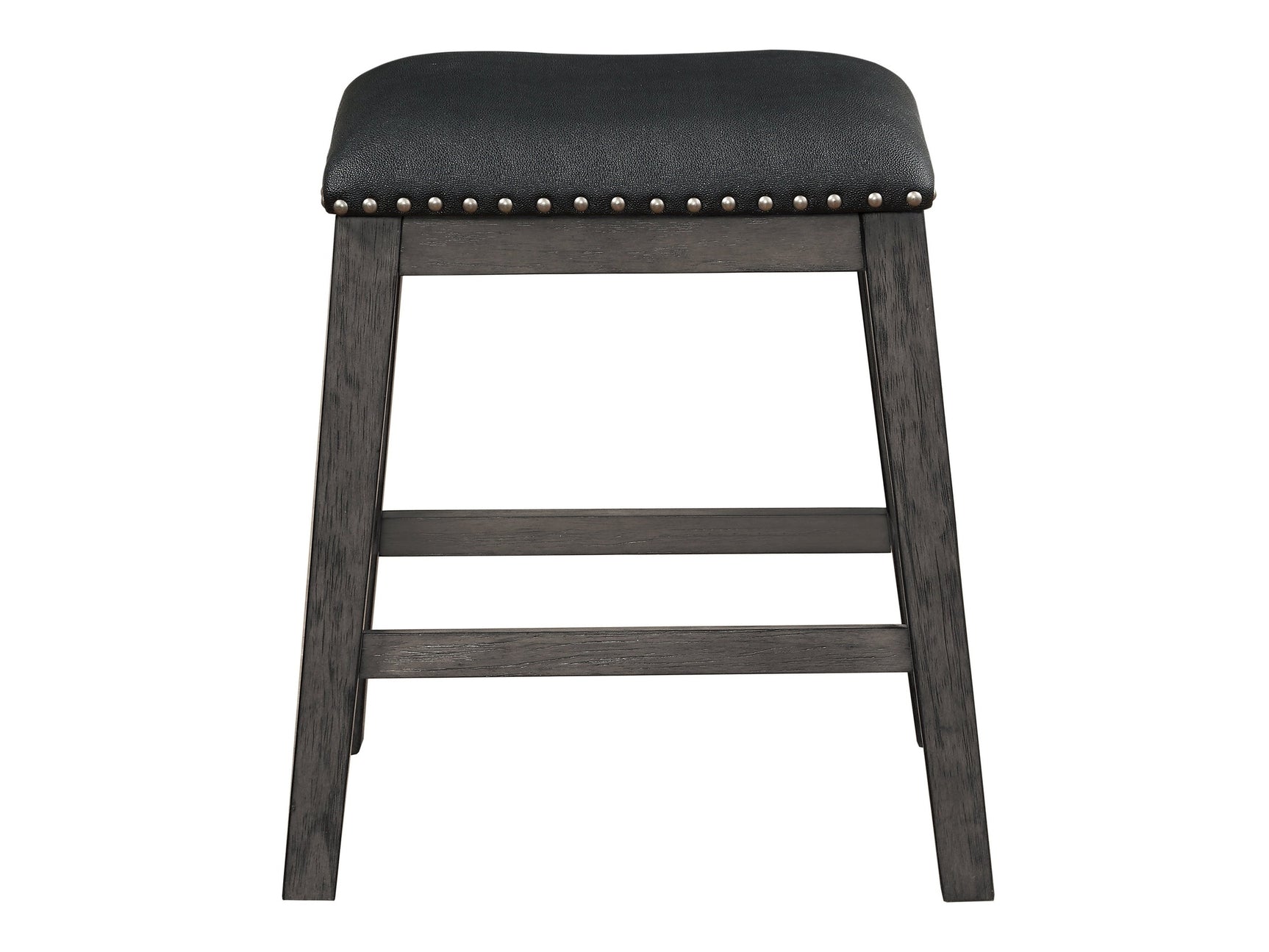 Timbre Gray Counter Stool - Ornate Home