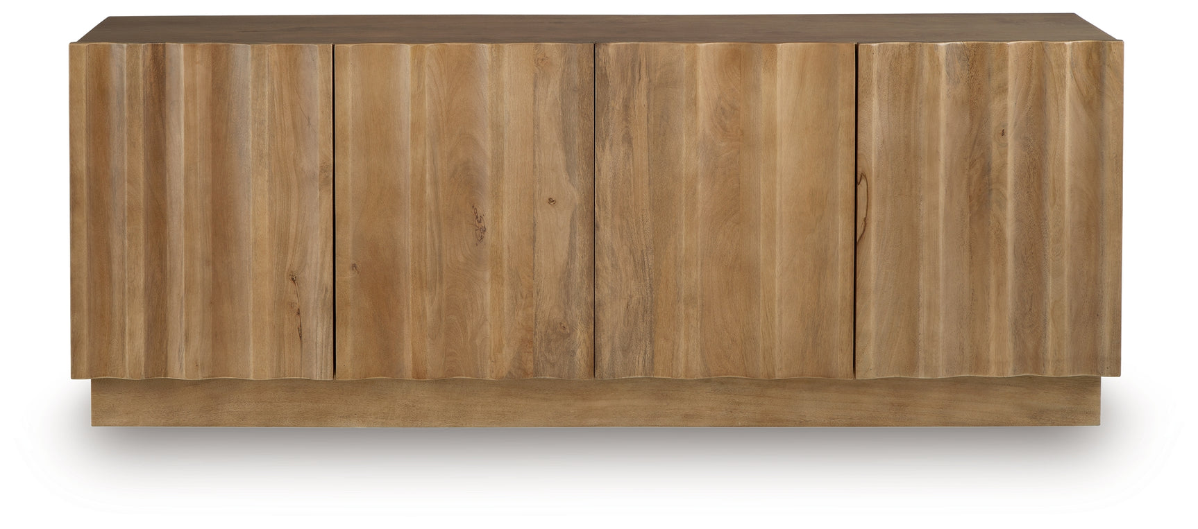 Timkins White Washed Accent Cabinet (Online Special Price) - Ornate Home