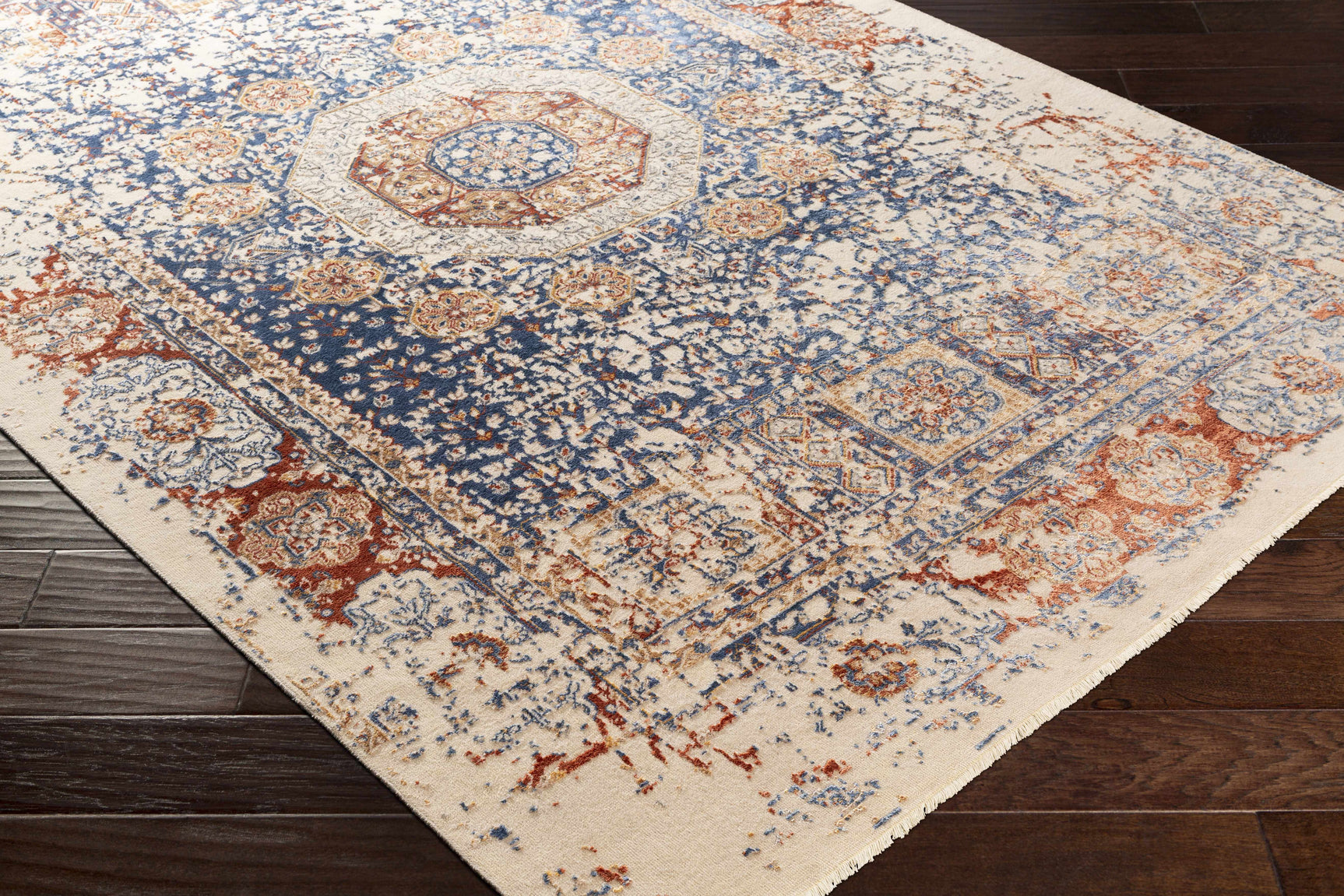 Timnath Clearance Rug - Clearance - Ornate Home