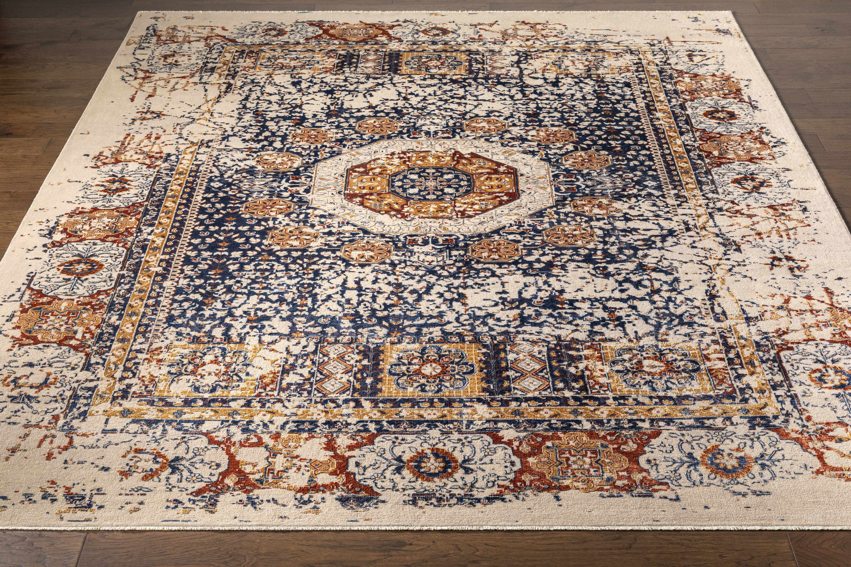 Timnath Clearance Rug - Clearance - Ornate Home