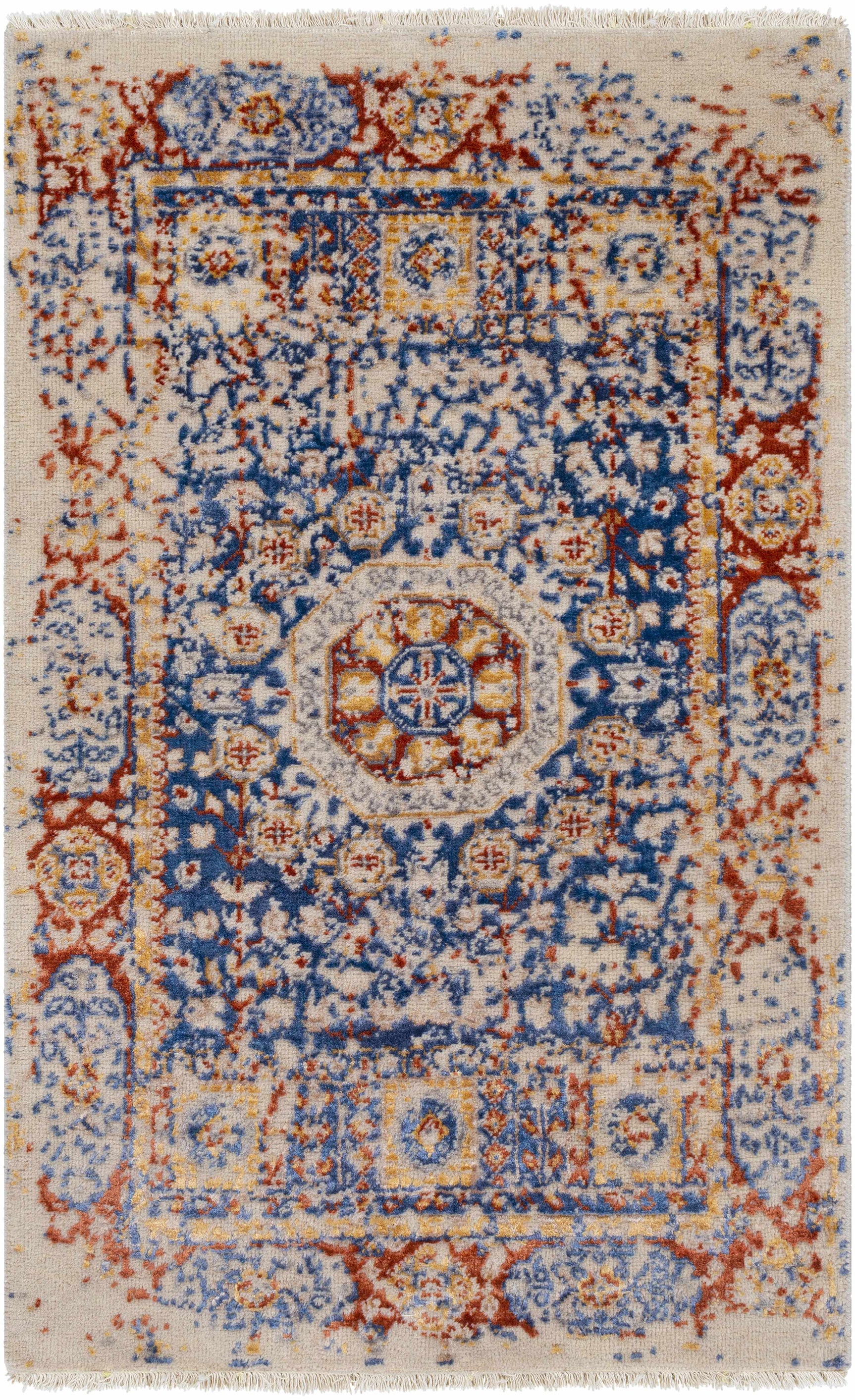 Timnath Clearance Rug - Clearance - Ornate Home