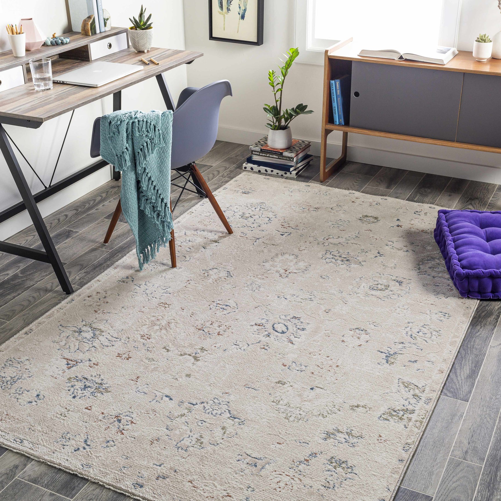 Tinampo Area Rug - Clearance - Ornate Home
