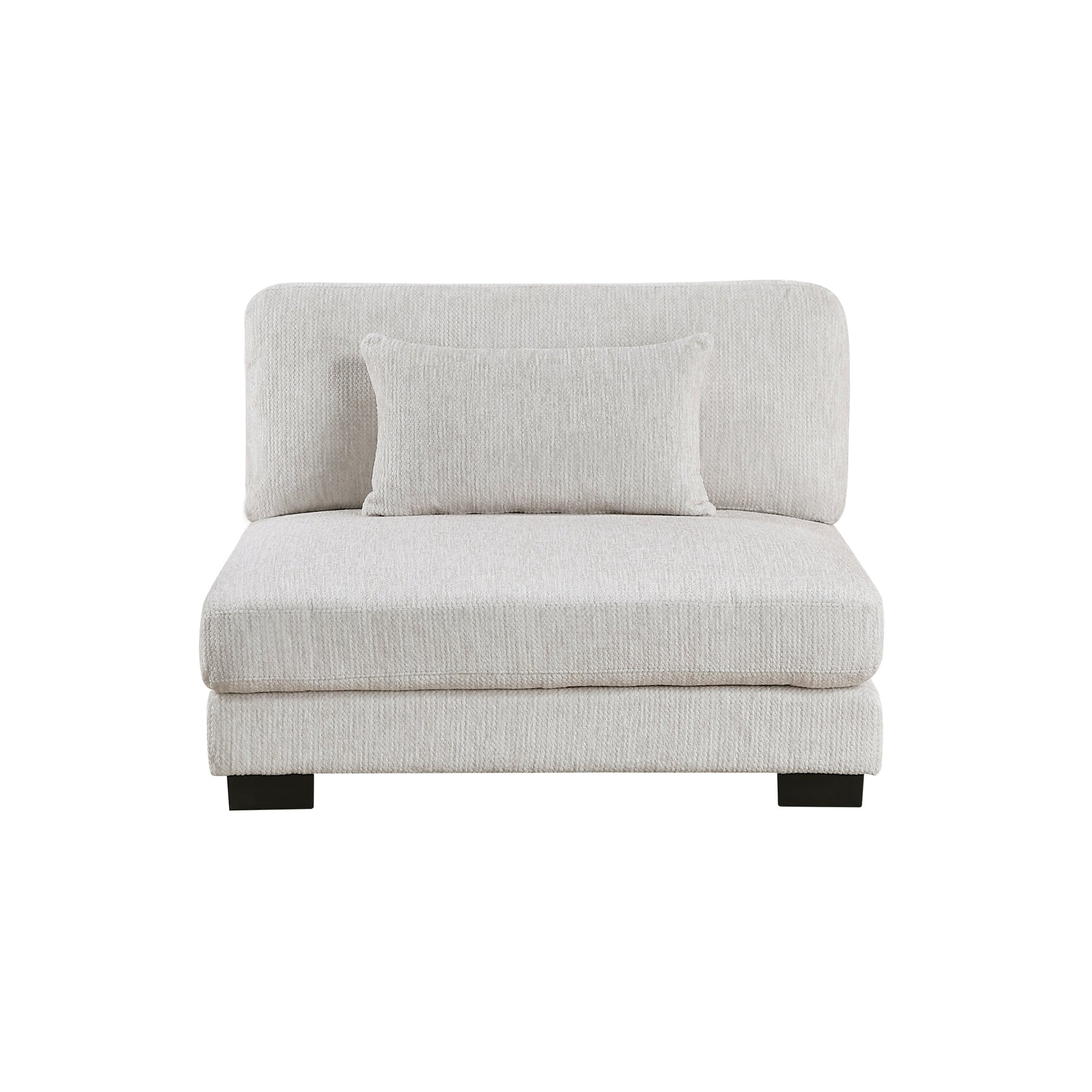 Tinley Beige 4-Piece Modular Sectional with Chaise - Ornate Home