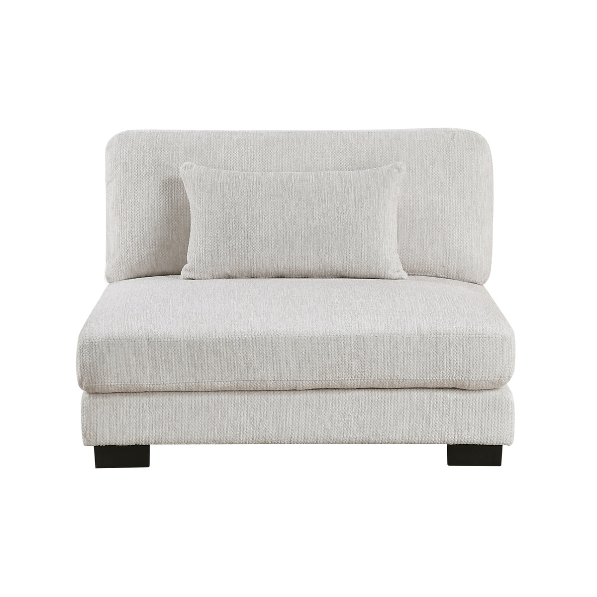 Tinley Beige Modular Sectional Sofa - Ornate Home