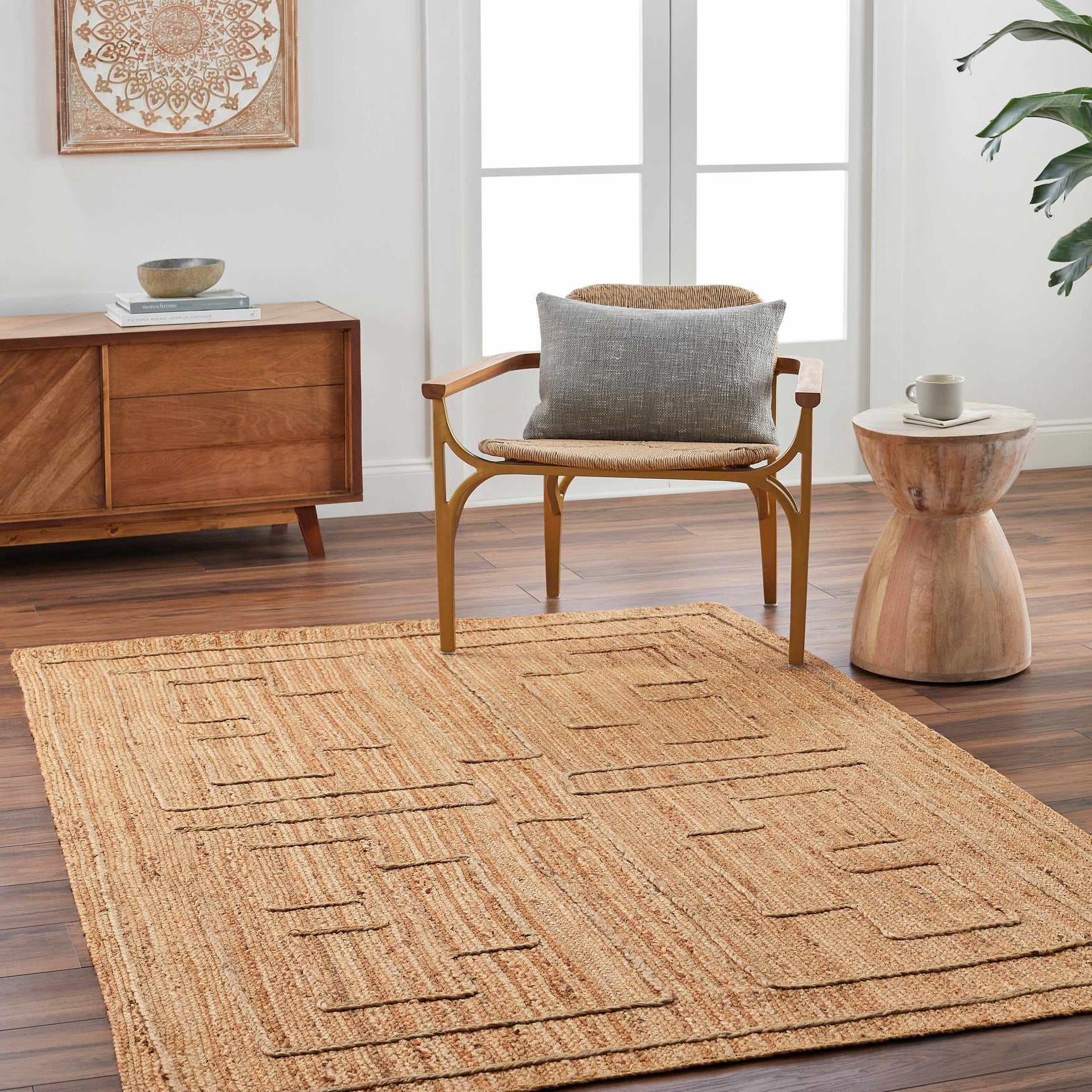Tino Area Rug - Clearance - Ornate Home