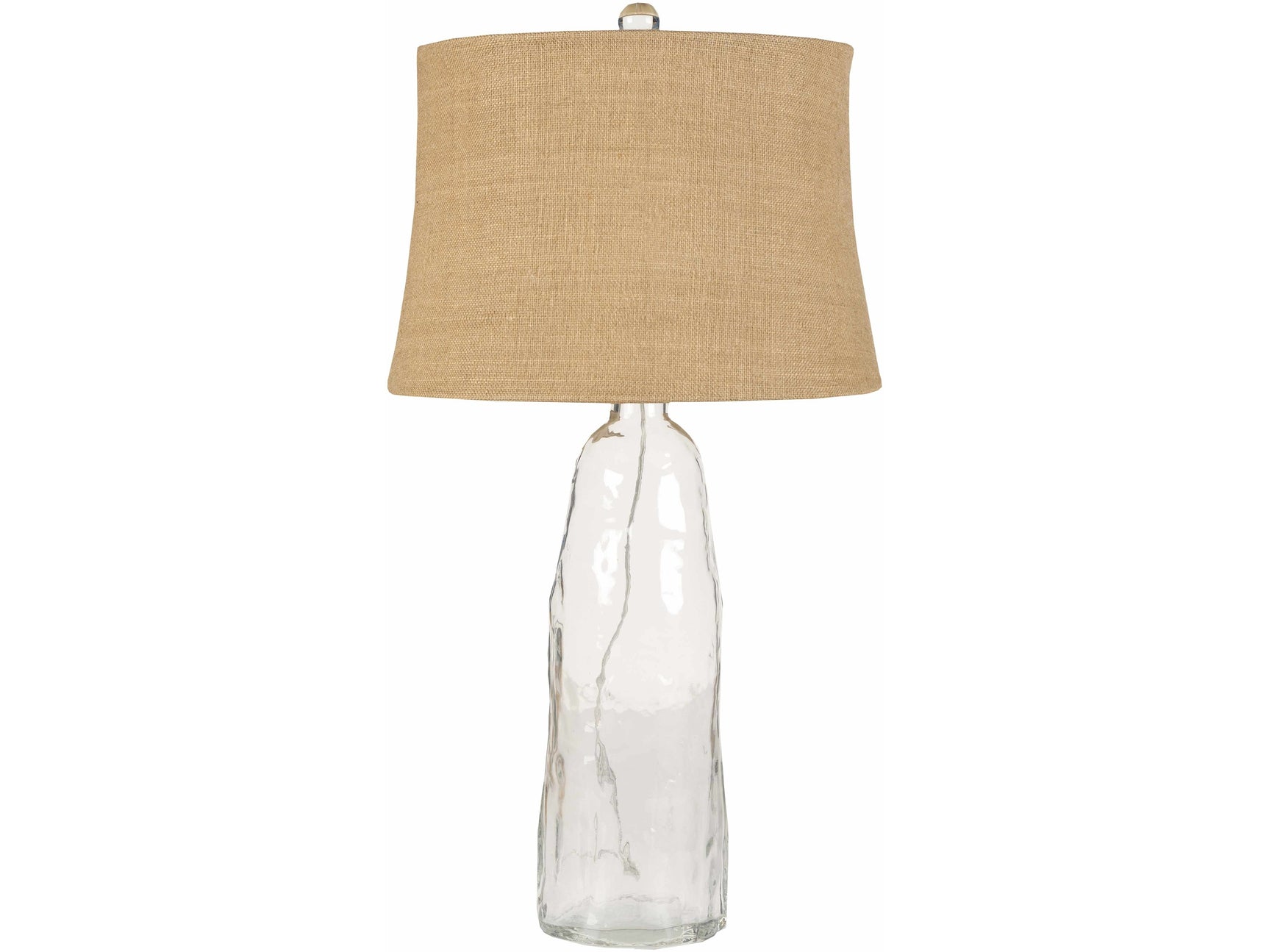 Tinoto Glass Table Lamp - Ornate Home