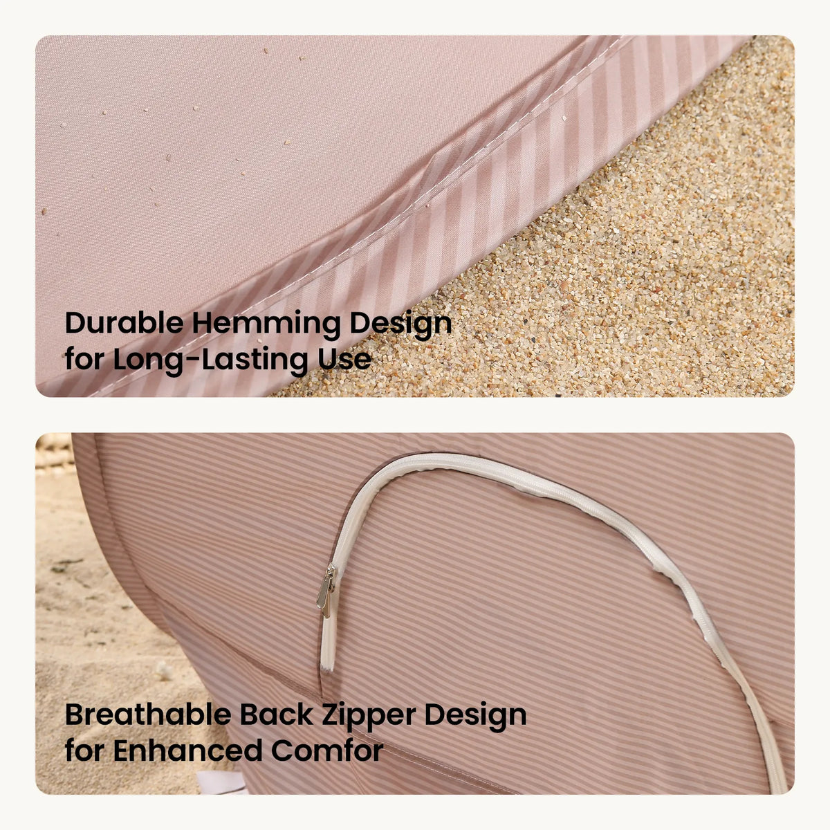 Tiny Land® 3-in-1 Baby Beach Tent - Ornate Home