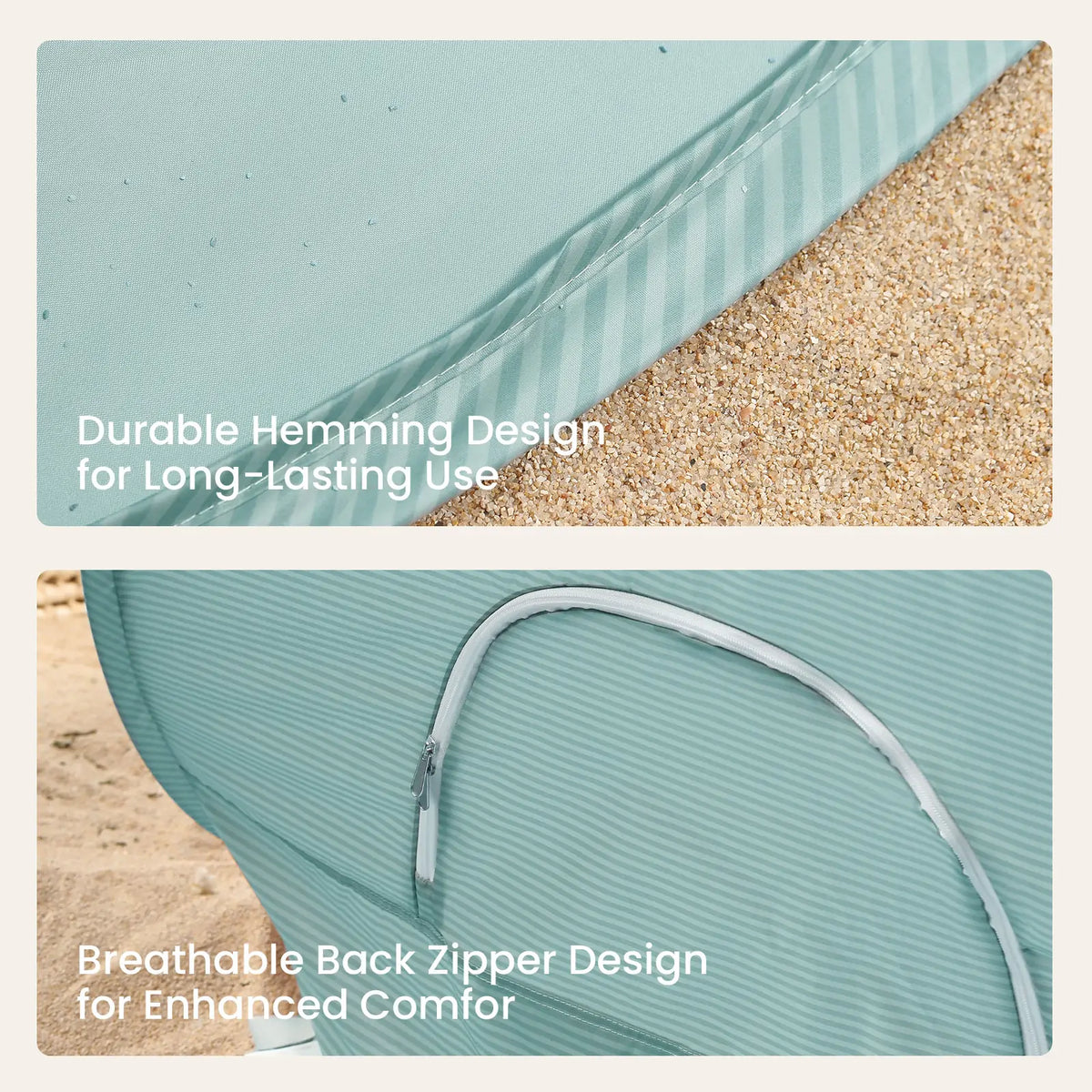 Tiny Land® One-Stop Beach Toy & Tent Set - Ornate Home