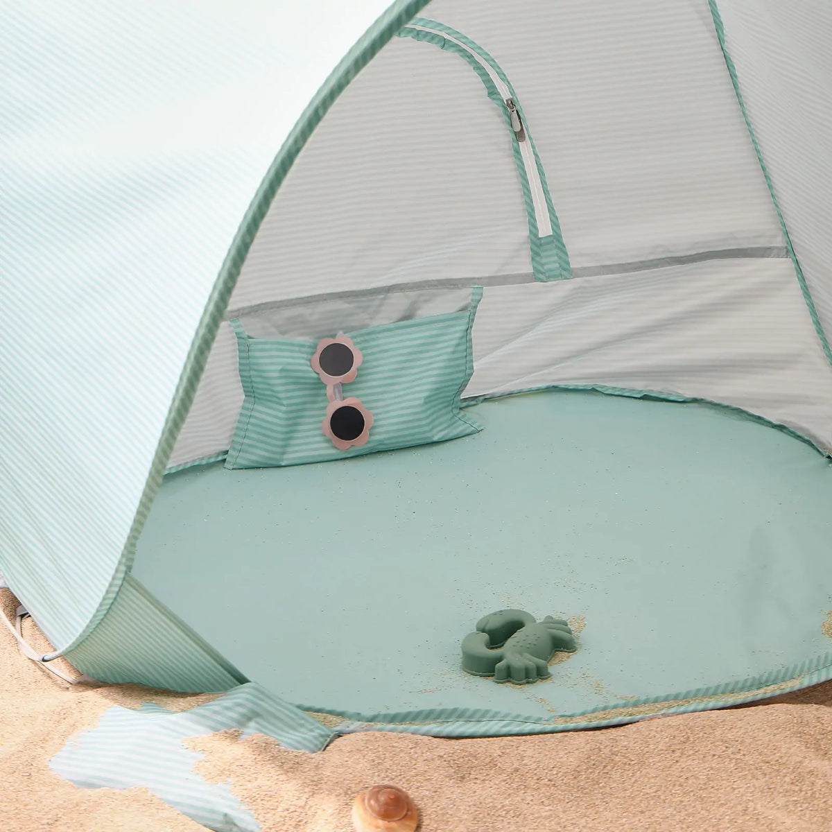 Tiny Land® One-Stop Beach Toy & Tent Set - Ornate Home