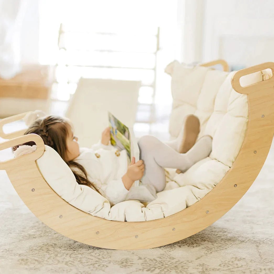 Tiny Land® Thick Padded Play Cushion - Arch Not Included - Ornate Home