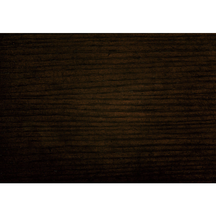 Tioga Espresso/Chrome Writing Desk - Ornate Home