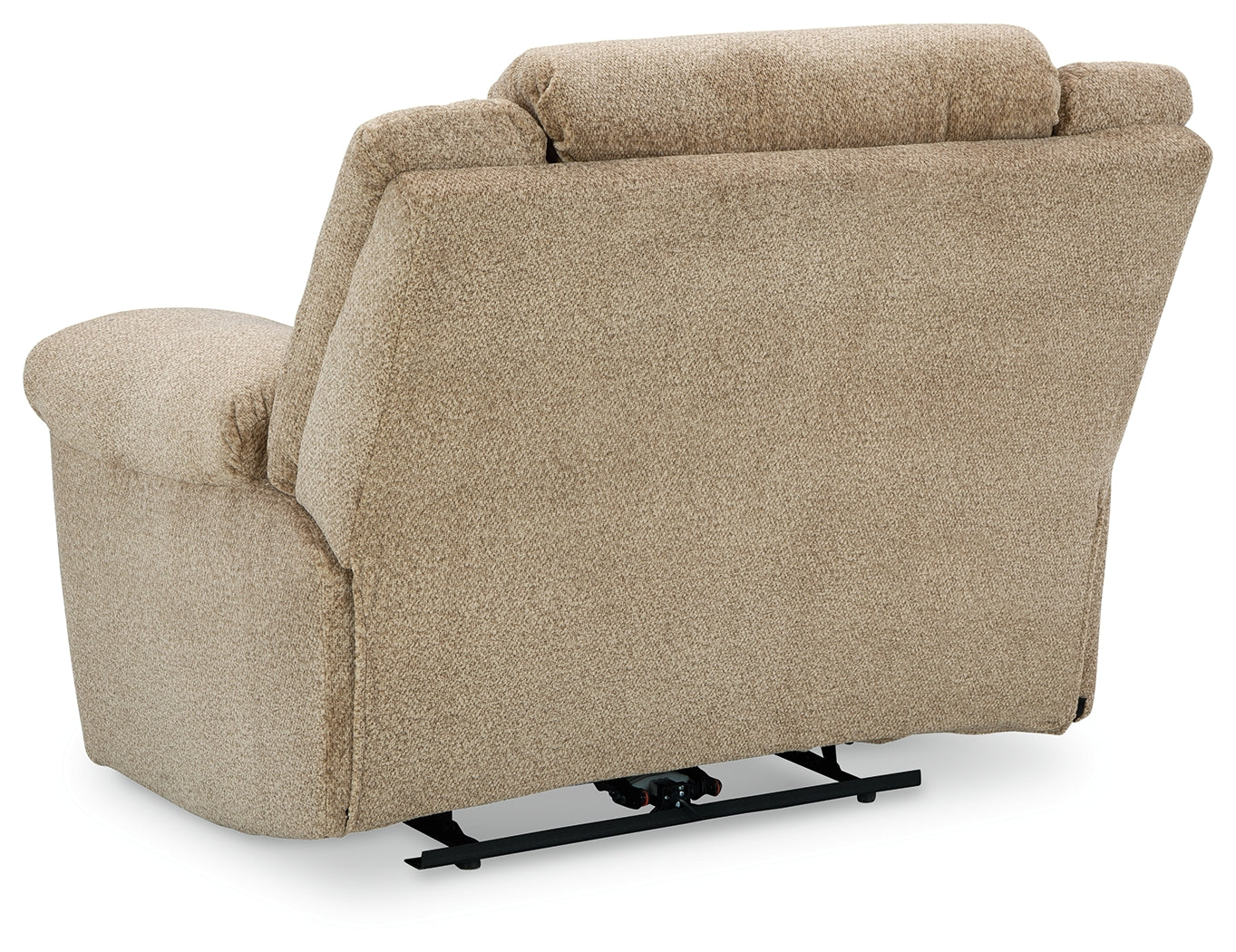 Tip-Off Wheat Power Recliner (Online Special Price) - Ornate Home