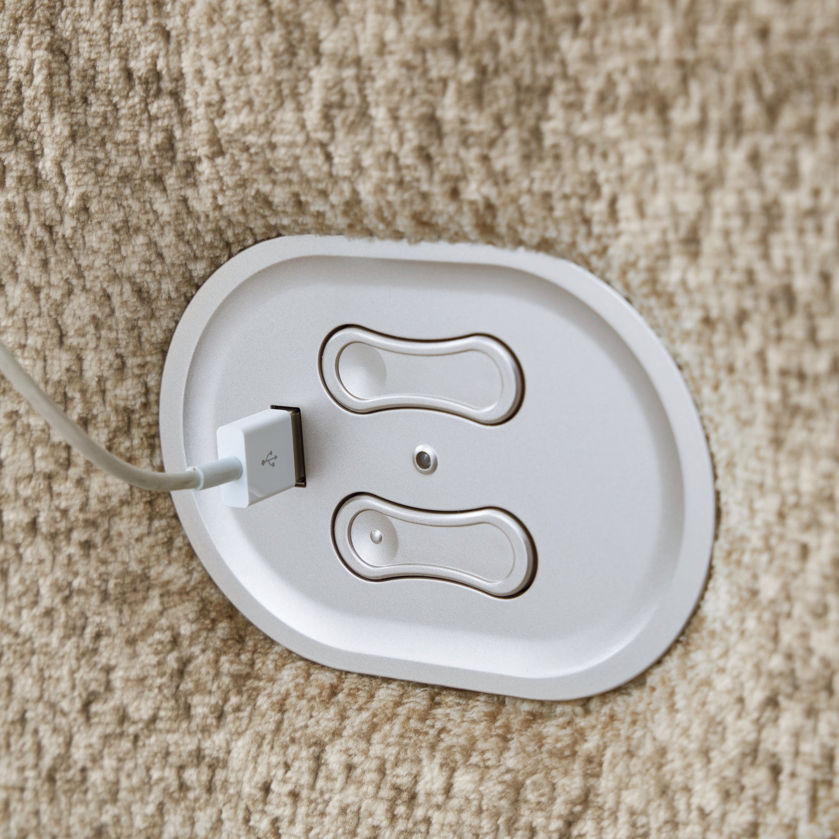 Tip-Off Wheat Power Reclining Loveseat - Ornate Home