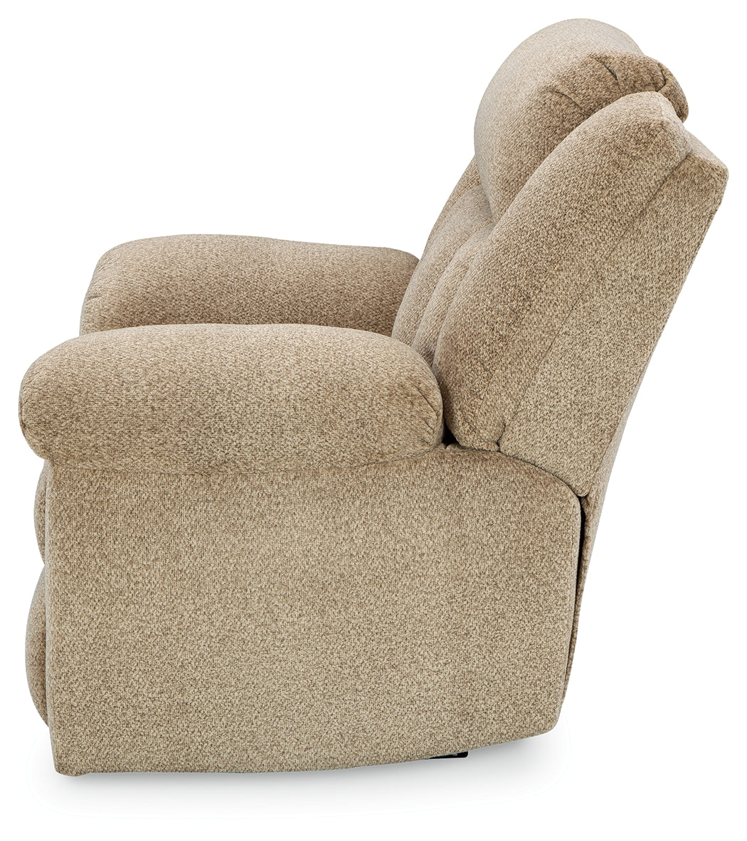 Tip-Off Wheat Power Reclining Sofa, Loveseat and Recliner (Online Special Price) - Ornate Home