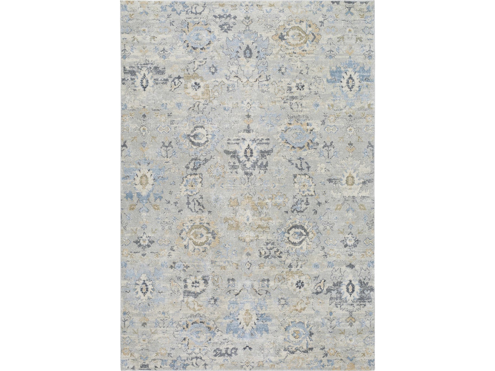 Tirfe Thick Luxe Rug - Ornate Home