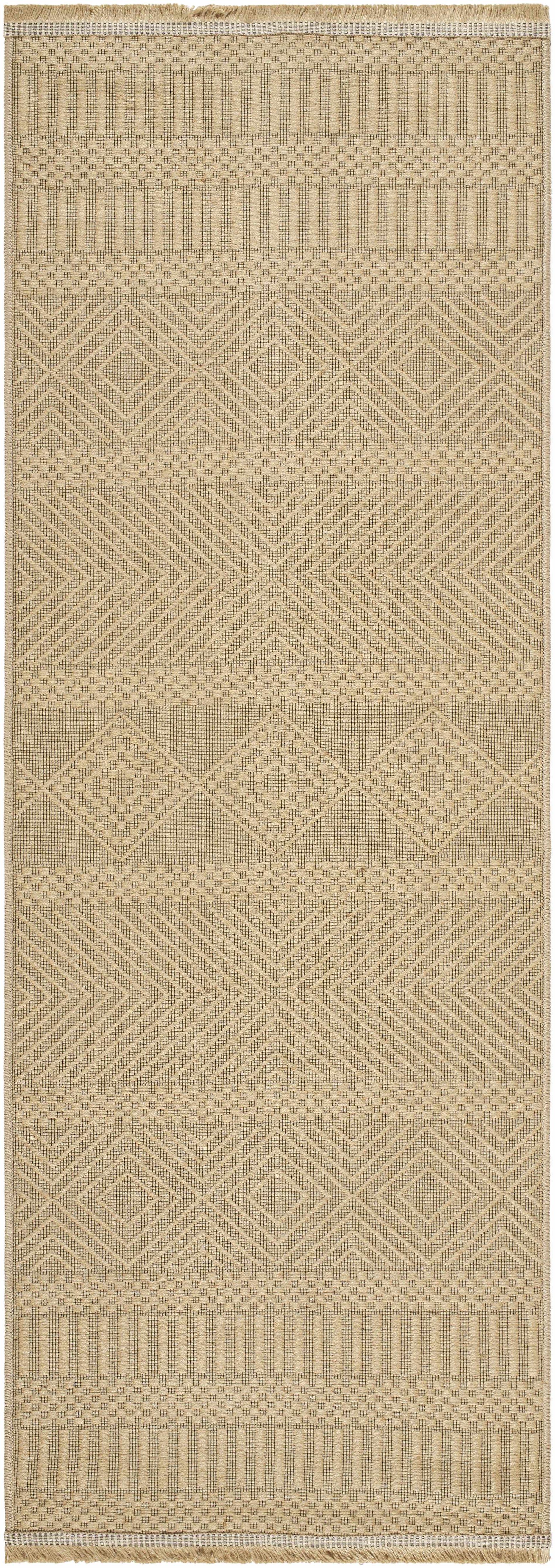 Tirza Washable Jute Area Rug - Ornate Home