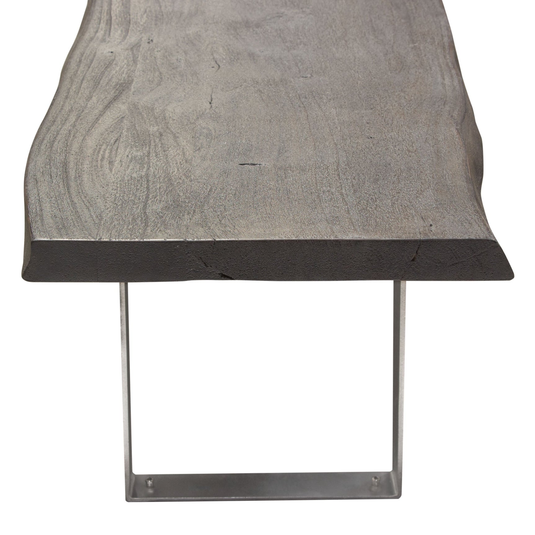 Titan Espresso Accent Bench - Ornate Home