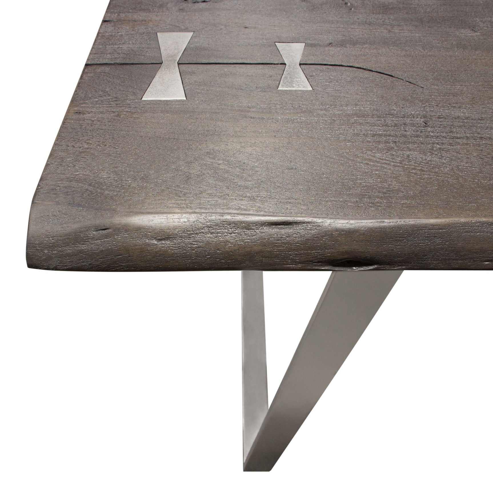 Titan Espresso Dining Table - Ornate Home