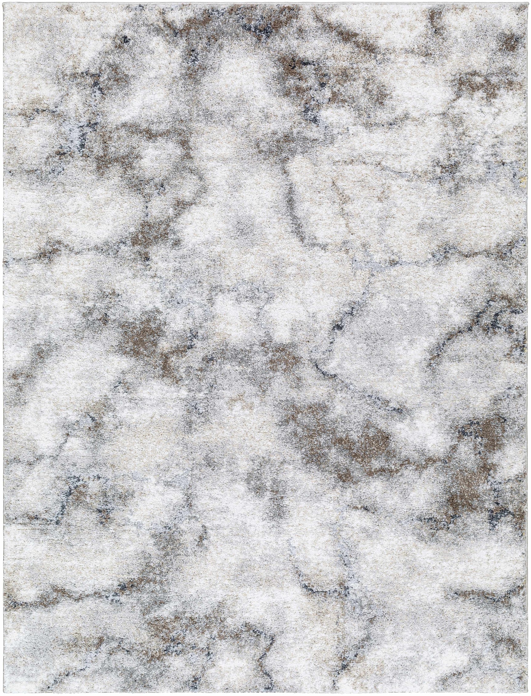 Titan Light Gray Area Rug - Clearance - Ornate Home
