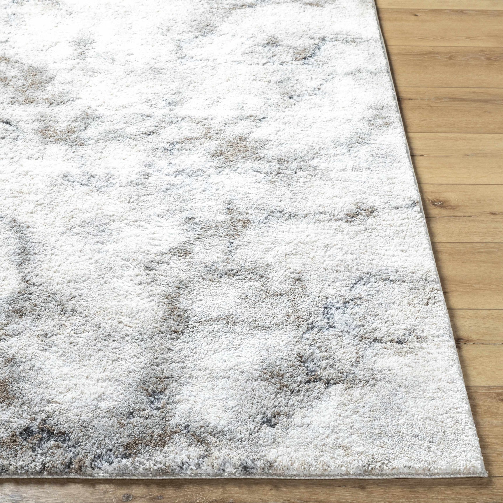 Titan Light Gray Area Rug - Clearance - Ornate Home
