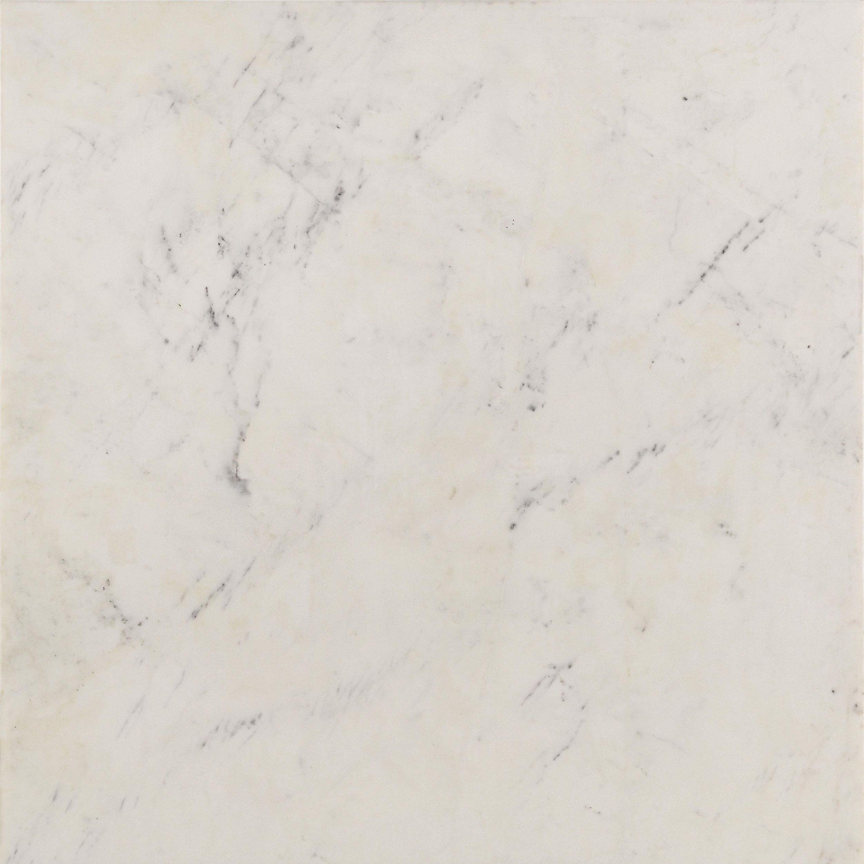 Tobin White 2-piece Marble Top Coffee and End Table Set - Ornate Home