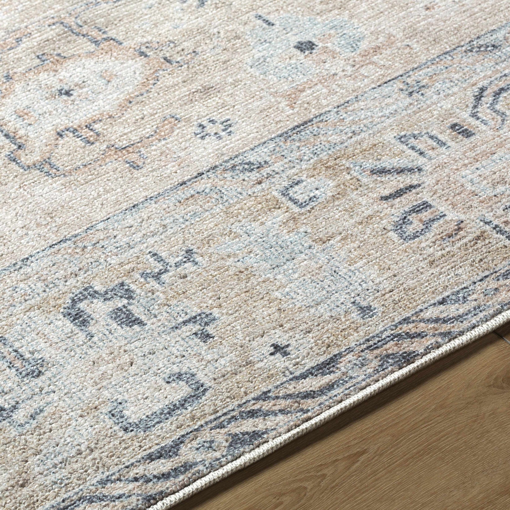 Toddy Area Rug - Ornate Home