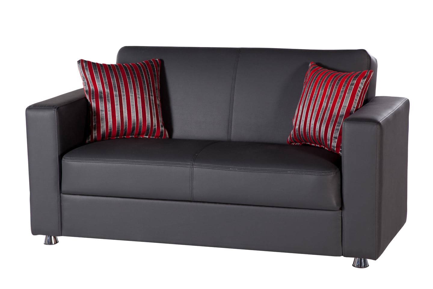 Tokyo Gray Living Room Set - Ornate Home