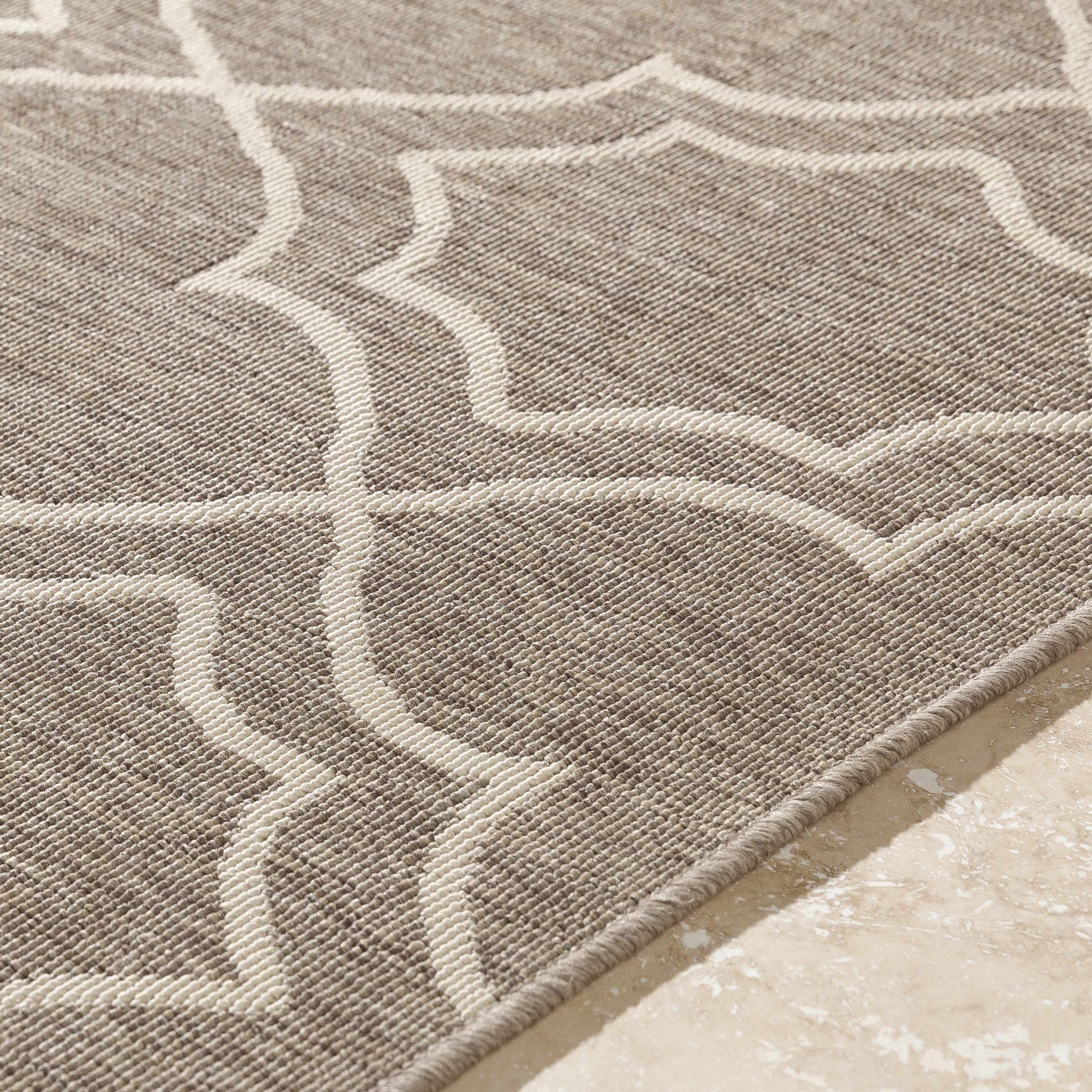 Toledo Outdoor Area Rug - Clearance - Ornate Home