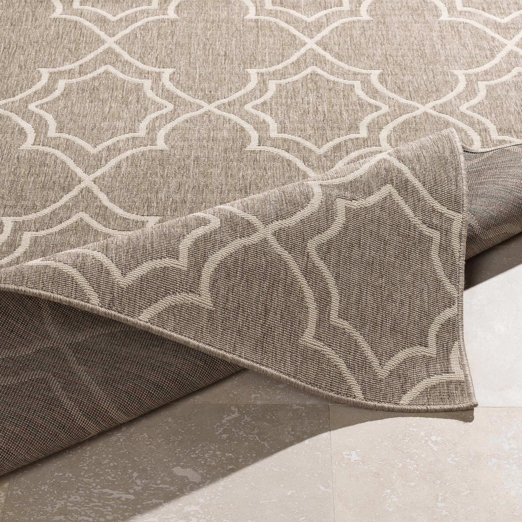 Toledo Outdoor Area Rug - Clearance - Ornate Home