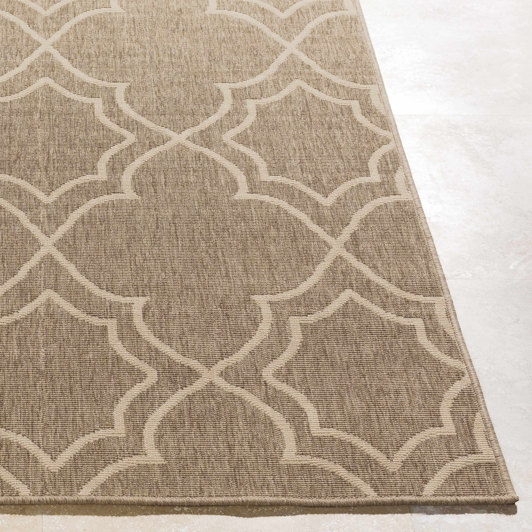 Toledo Outdoor Area Rug - Clearance - Ornate Home