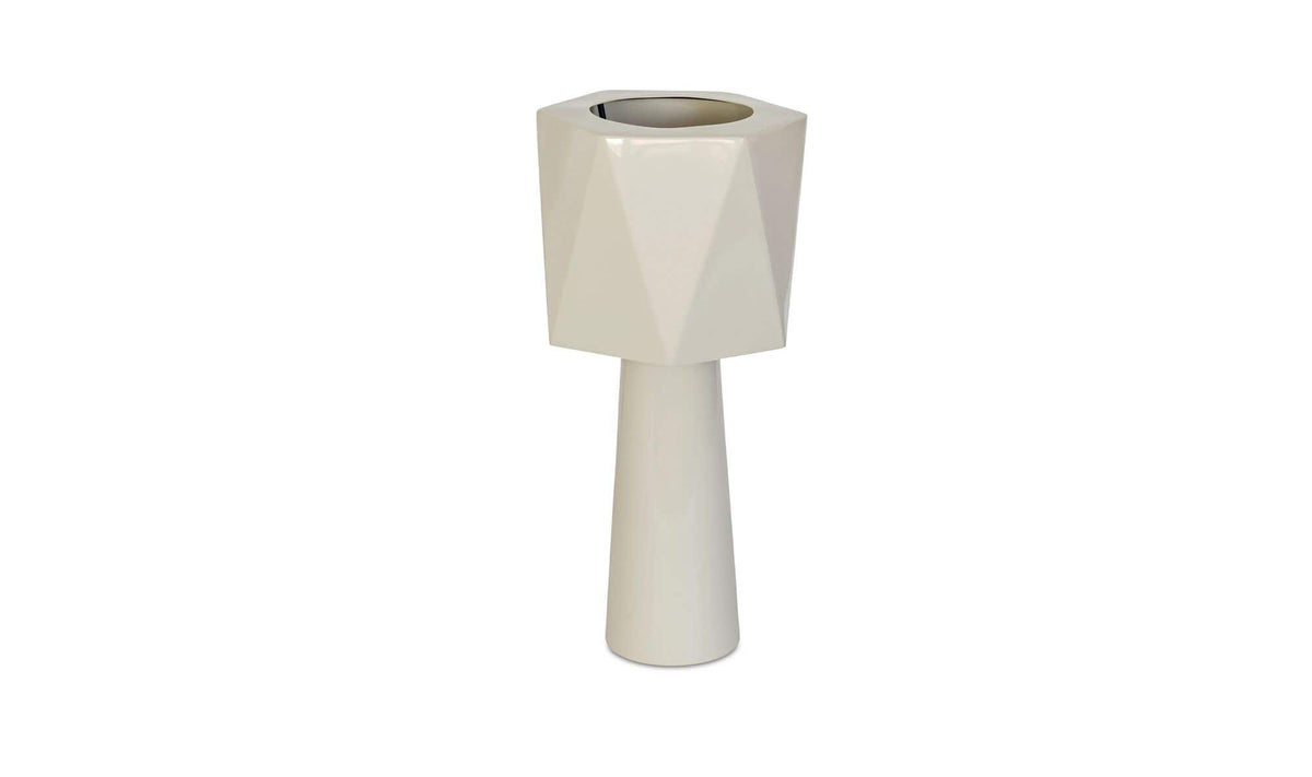 Tolu Cream Table Lamp - Ornate Home