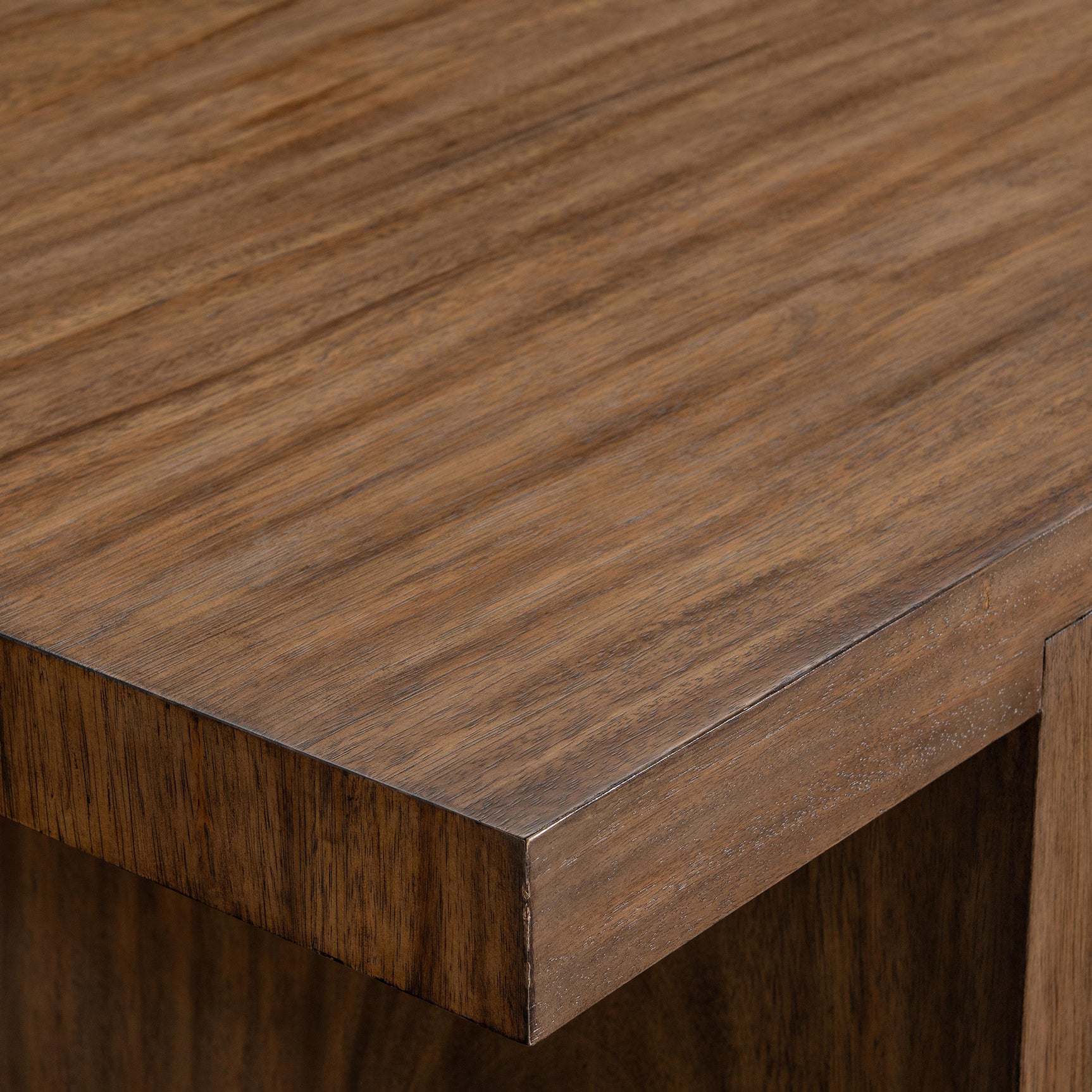 Tomas Walnut Wood Cocktail Table - Ornate Home