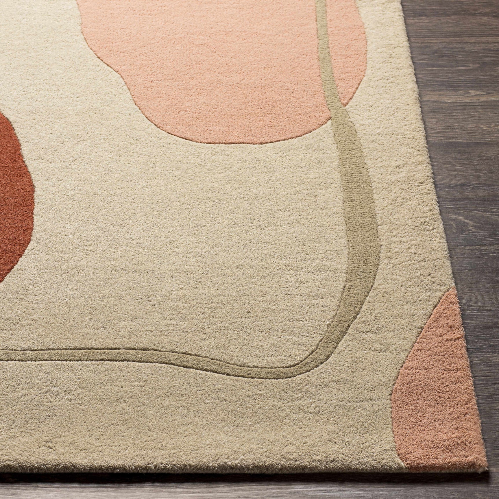 Tomingad Area Rug - Ornate Home