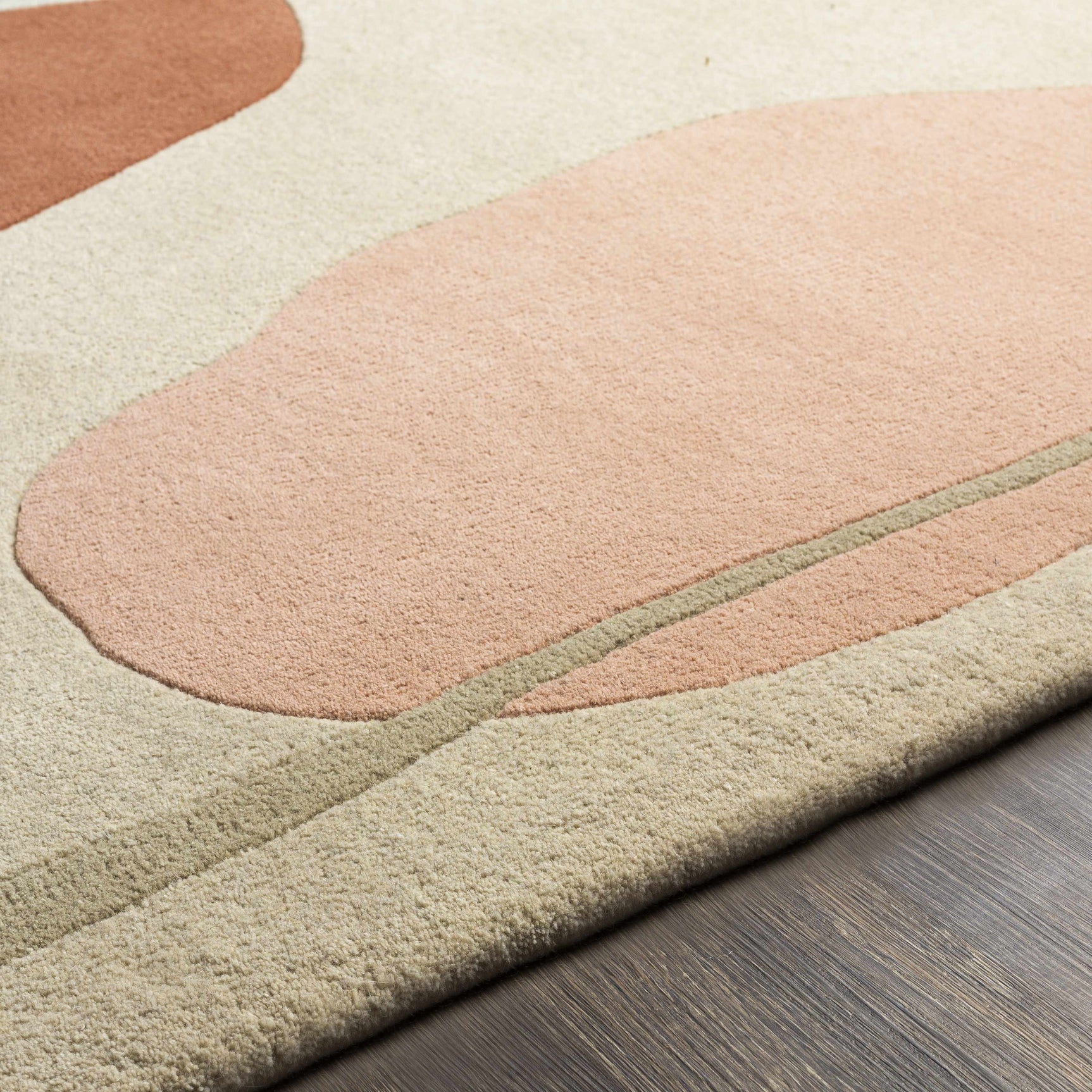 Tomingad Area Rug - Ornate Home