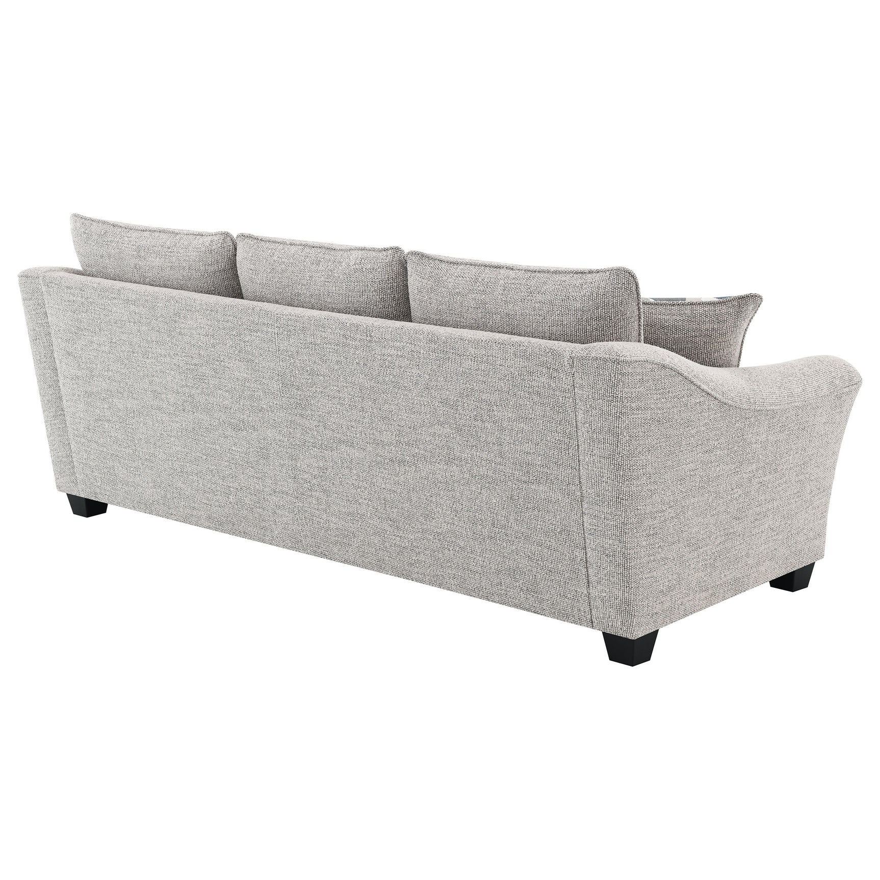 Tomkins Light Grey Sofa - Ornate Home