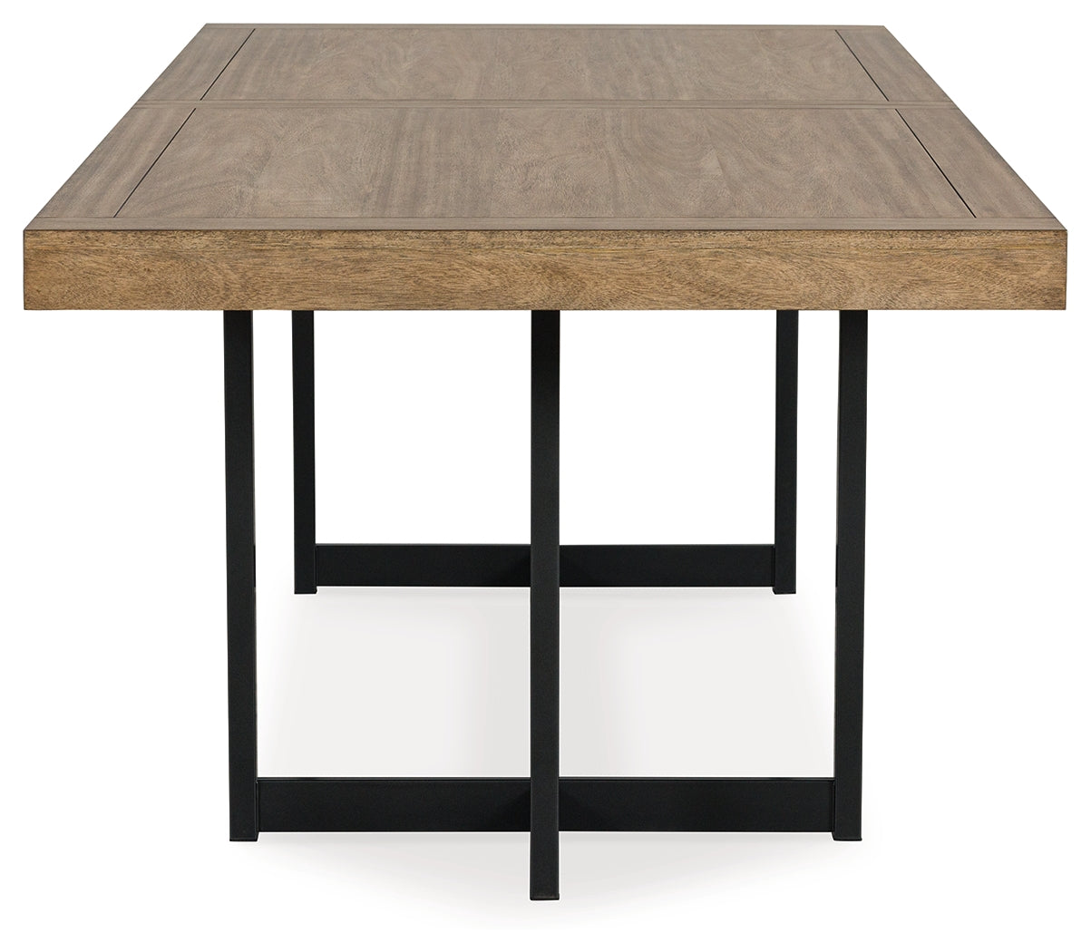 Tomtyn Brown Dining Extension Table (Online Special Price) - Ornate Home
