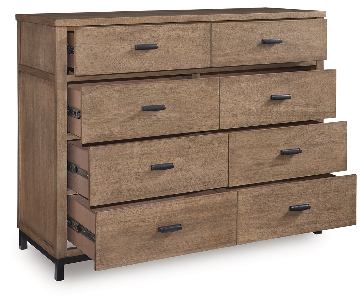 Tomtyn Light Brown Dresser (Online Special Price) - Ornate Home