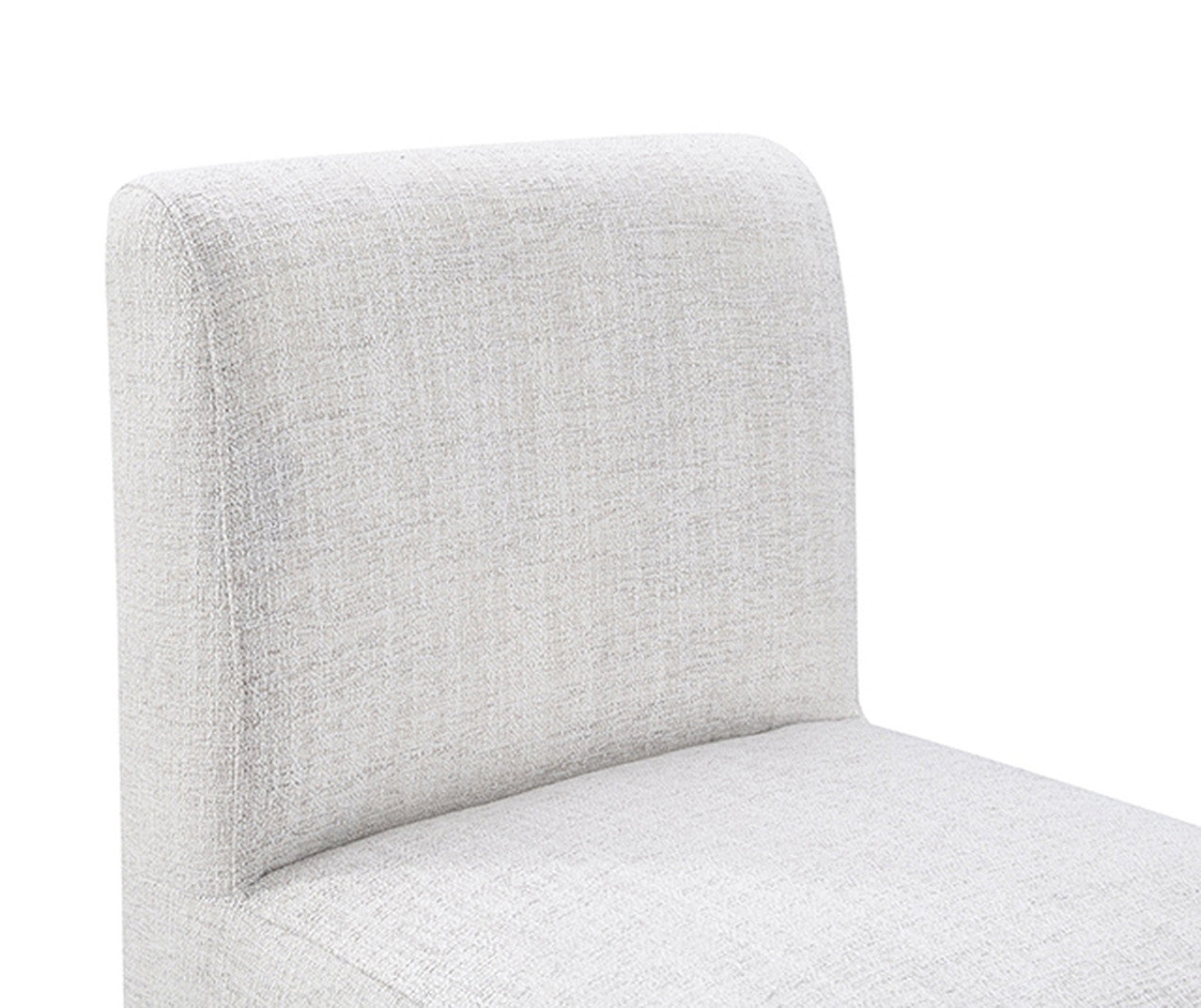 Tona Pristine White Dining Side Chair (Set of 2) - Ornate Home