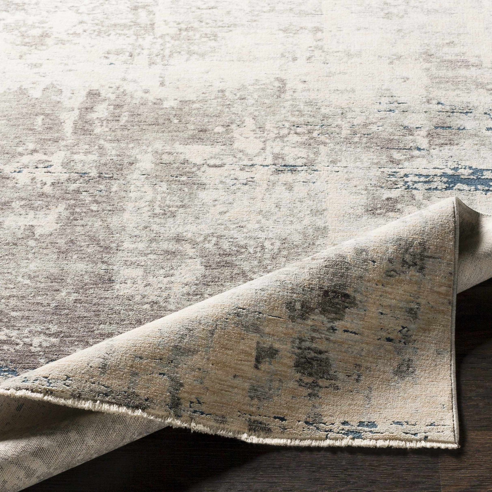 Tonalea Carved Statement Area Rug - Clearance - Ornate Home