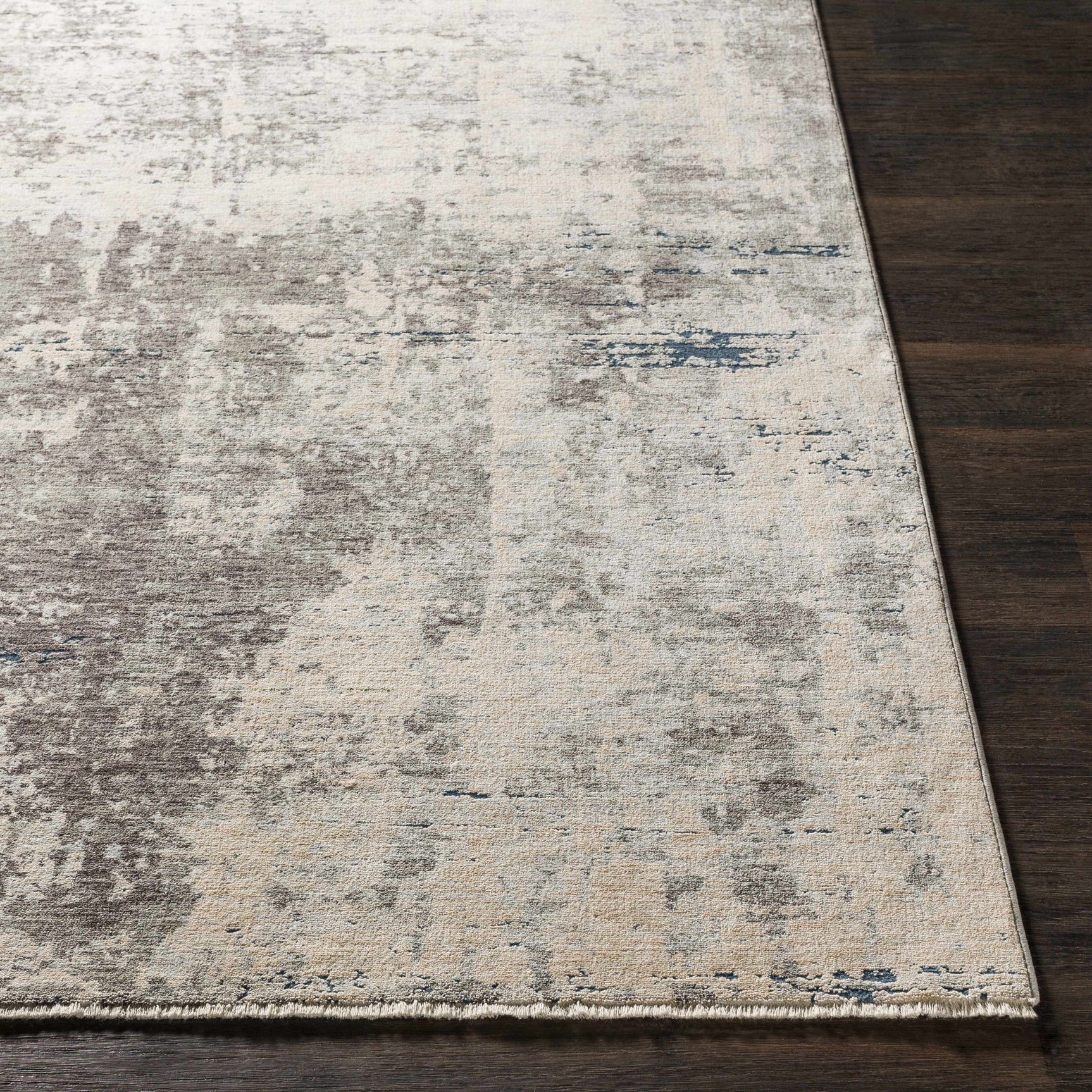 Tonalea Carved Statement Area Rug - Clearance - Ornate Home