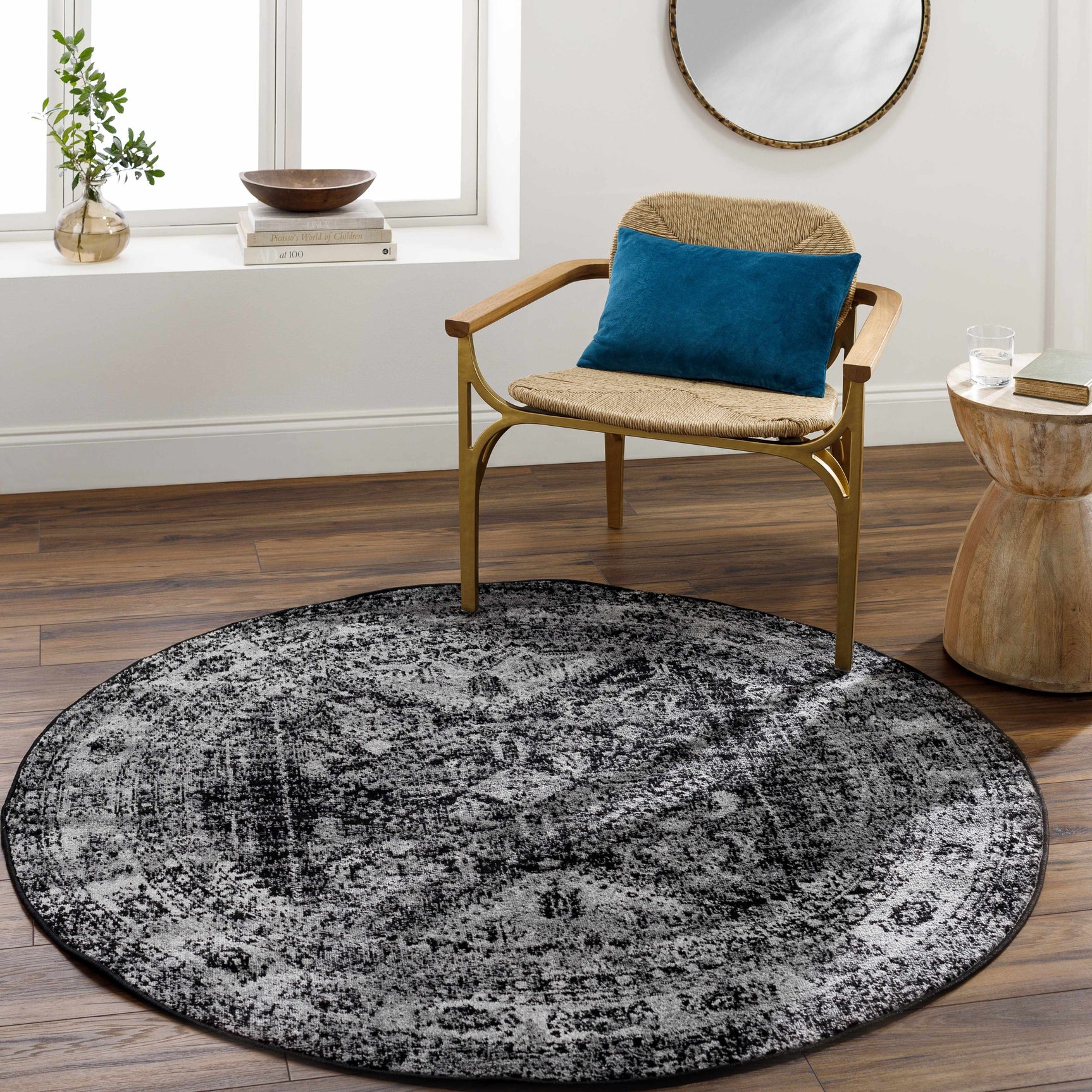 Toni Area Rug - Clearance - Ornate Home