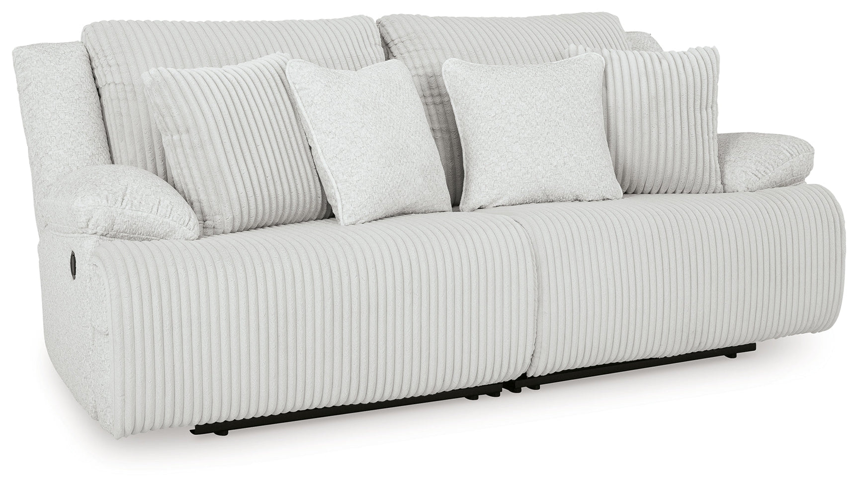 Top Tier Alloy 2-Piece Sectional Loveseat (Online Special Price) - Ornate Home
